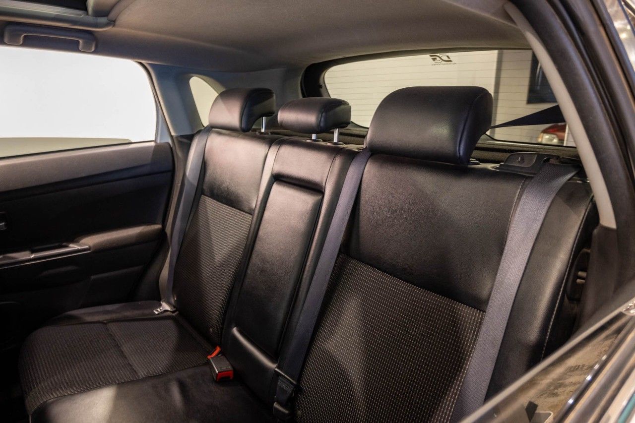 Peugeot 4008 Usado Financiado en Córdoba, deRuedas