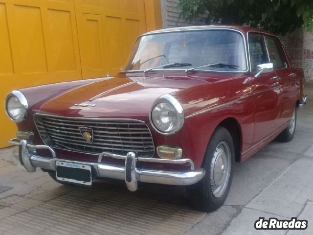 Peugeot 404 Usado en Mendoza, deRuedas