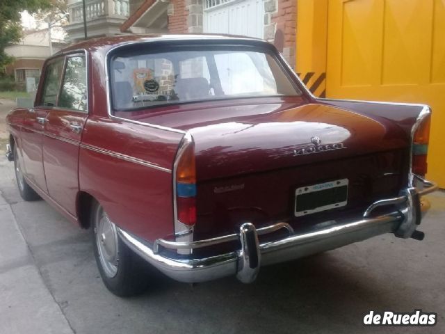 Peugeot 404 Usado en Mendoza, deRuedas