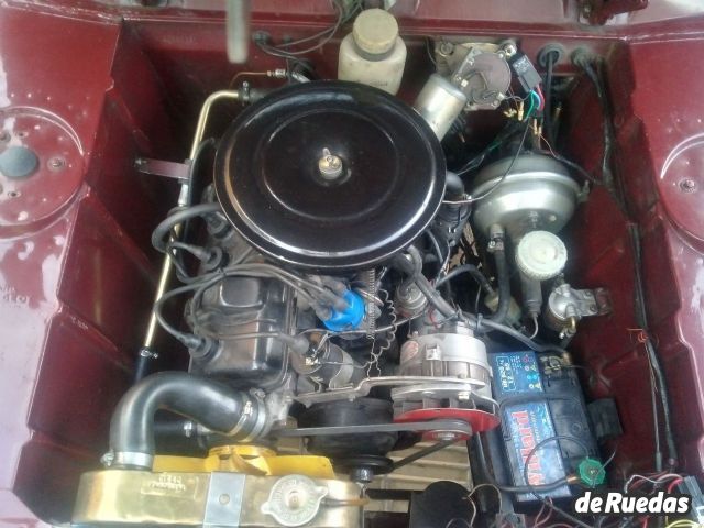 Peugeot 404 Usado en Mendoza, deRuedas