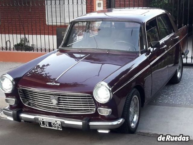 Peugeot 404 Usado en San Juan, deRuedas