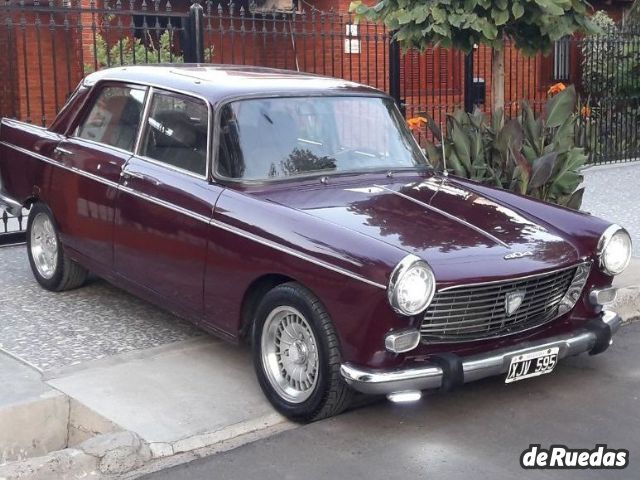 Peugeot 404 Usado en San Juan, deRuedas