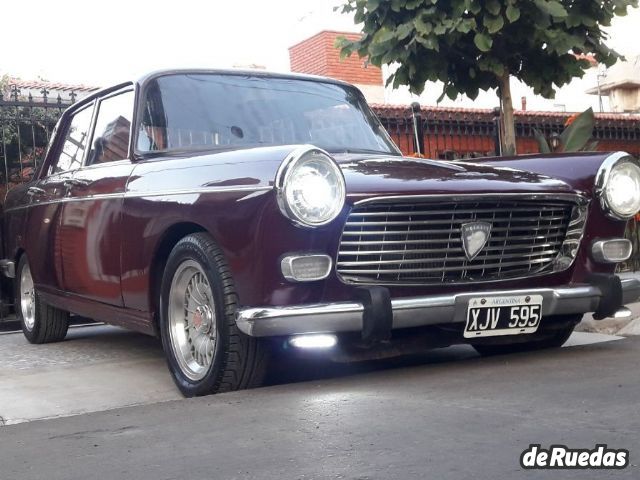 Peugeot 404 Usado en San Juan, deRuedas