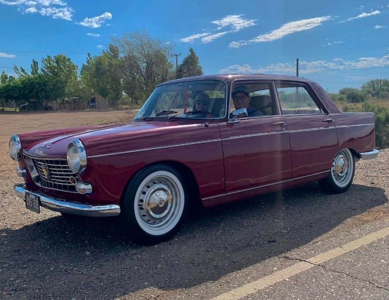 Peugeot 404 Usado en Mendoza, deRuedas