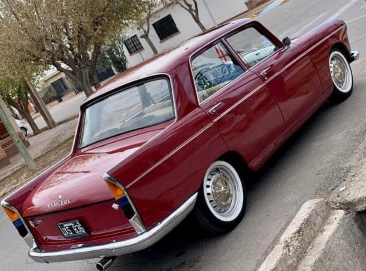 Peugeot 404 Usado en Mendoza, deRuedas