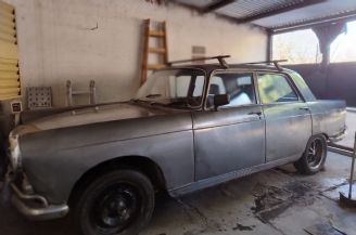 Peugeot 404 Usado en Mendoza