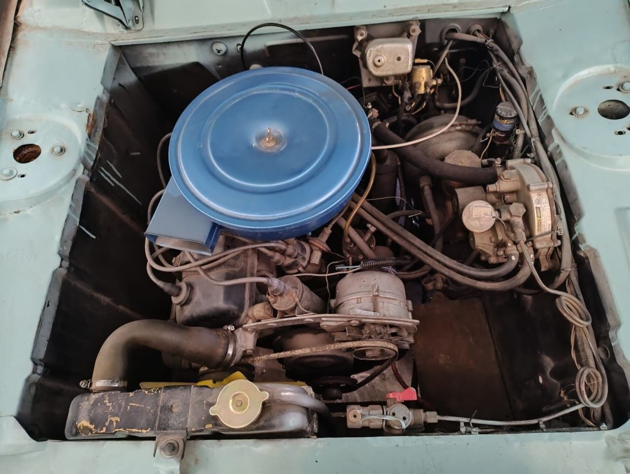 Peugeot 404 Usado en Mendoza, deRuedas