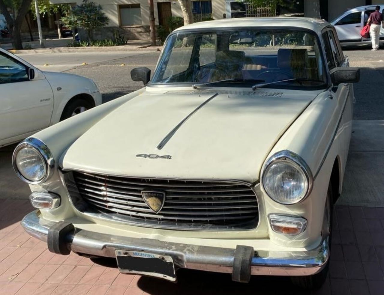 Peugeot 404 Usado en Mendoza, deRuedas