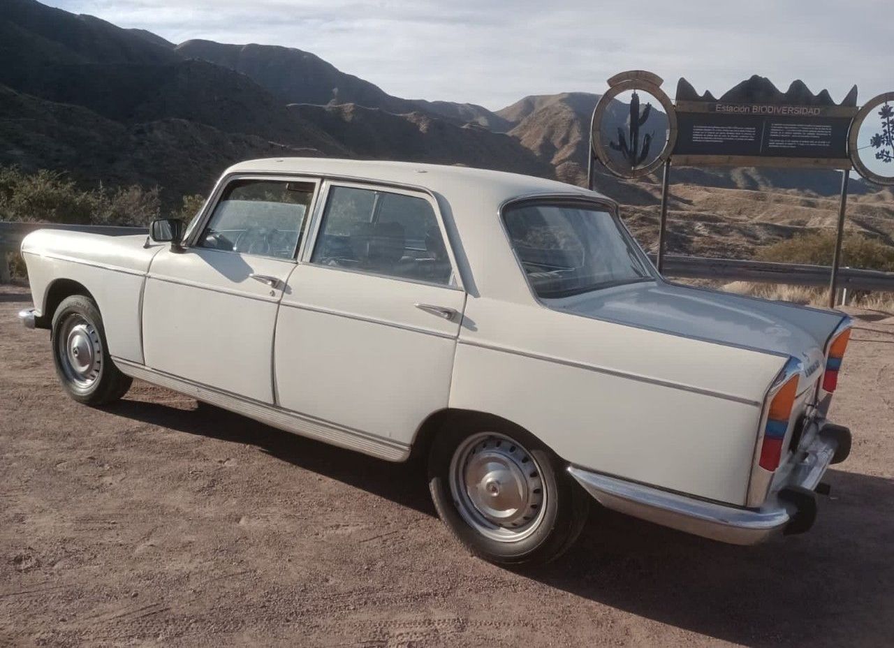 Peugeot 404 Usado en Mendoza, deRuedas