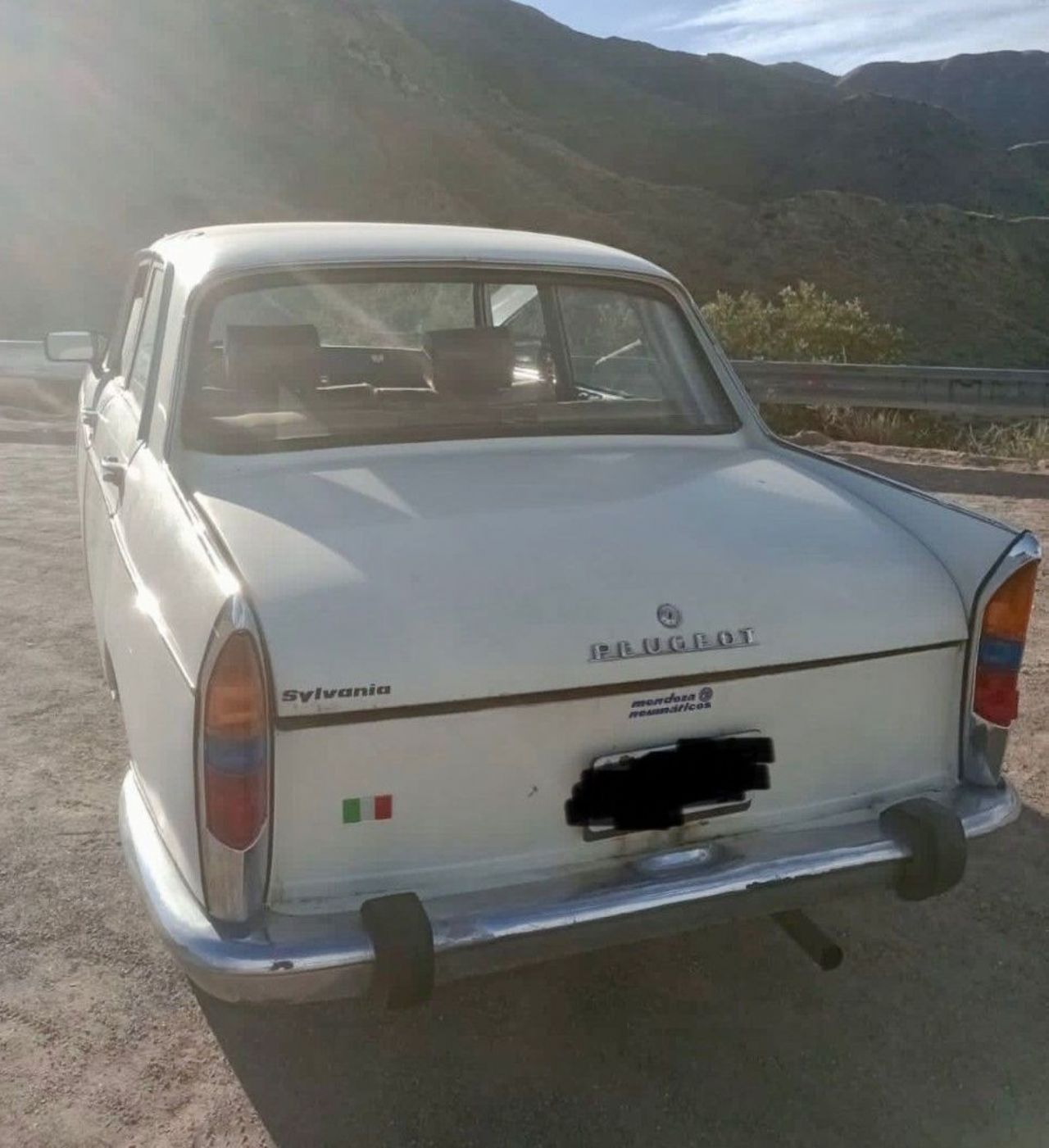 Peugeot 404 Usado en Mendoza, deRuedas