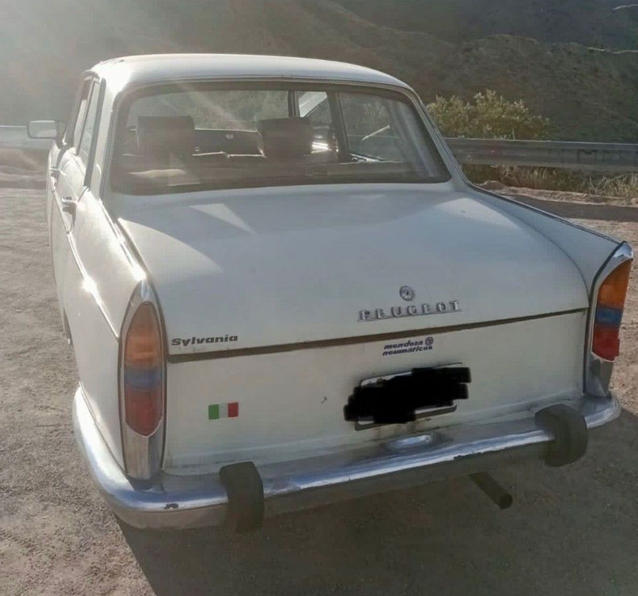 Peugeot 404 Usado en Mendoza, deRuedas