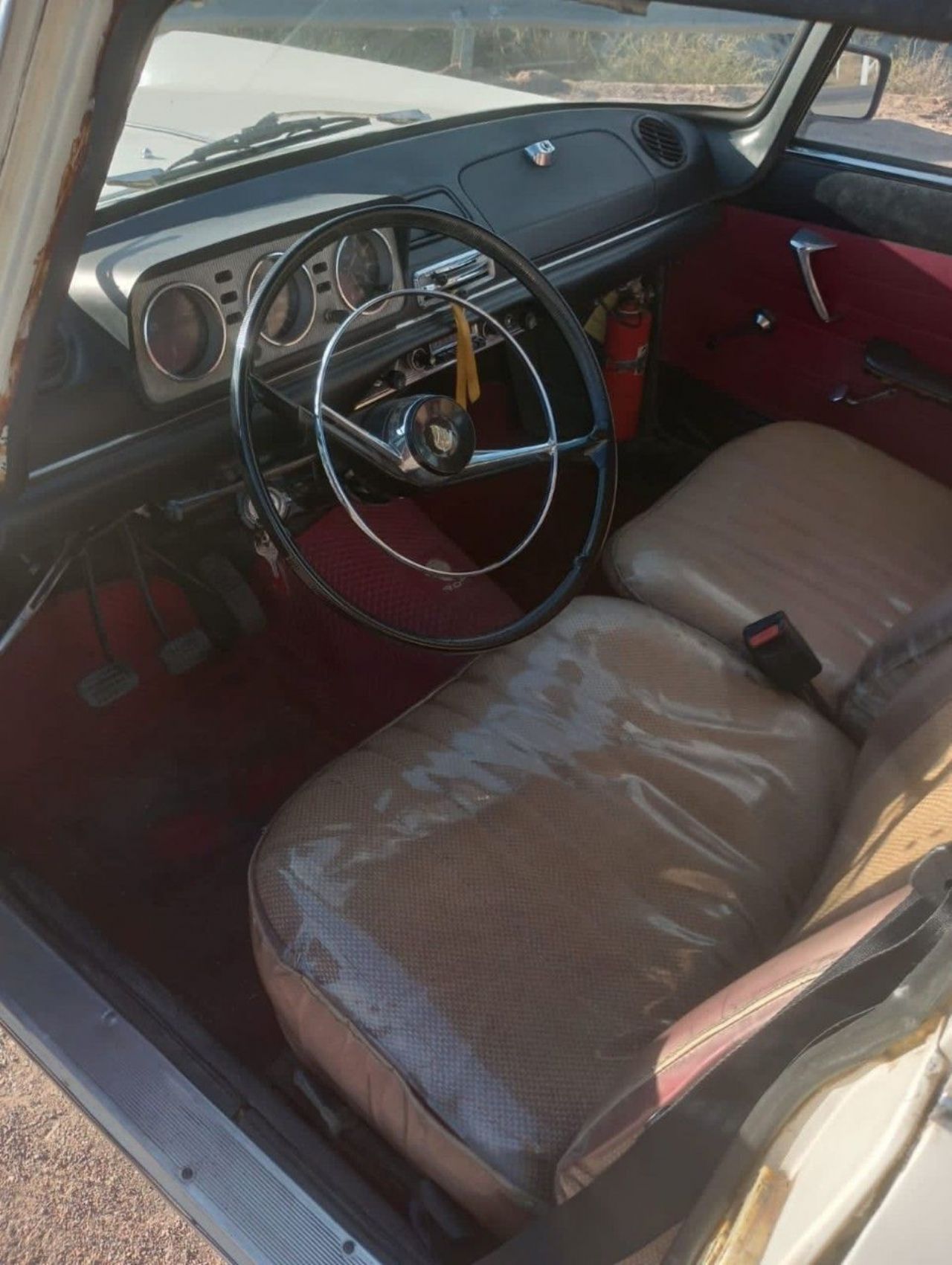 Peugeot 404 Usado en Mendoza, deRuedas