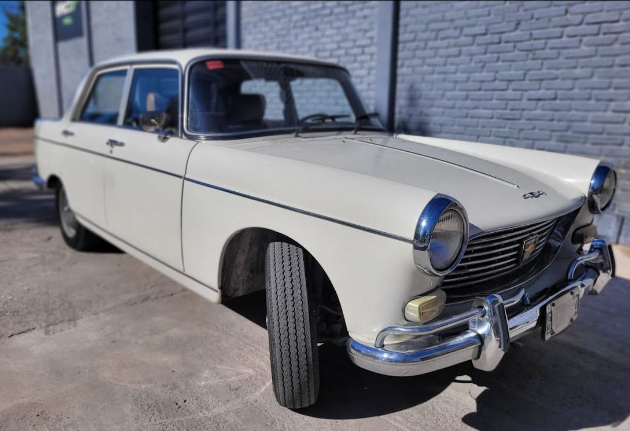 Peugeot 404 Usado en Mendoza, deRuedas