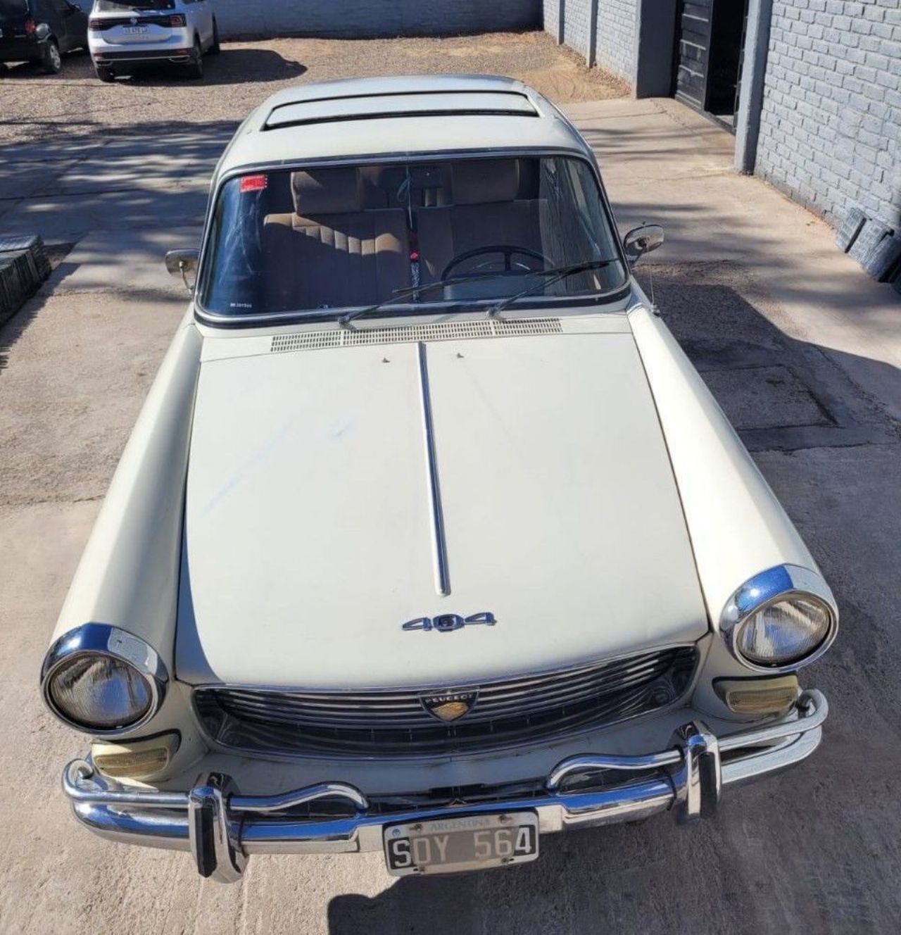 Peugeot 404 Usado en Mendoza, deRuedas