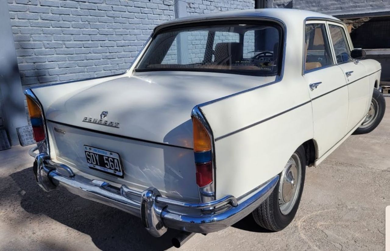 Peugeot 404 Usado en Mendoza, deRuedas