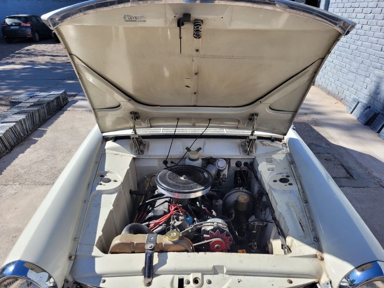 Peugeot 404 Usado en Mendoza, deRuedas