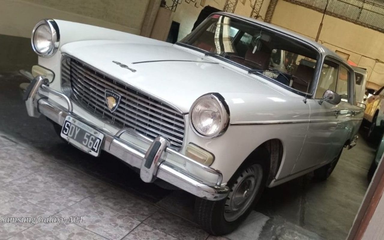 Peugeot 404 Usado en Mendoza, deRuedas