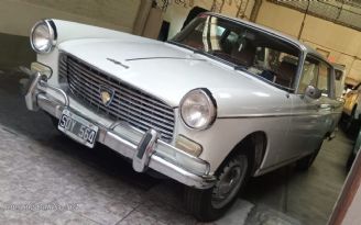 Peugeot 404 Usado en Mendoza
