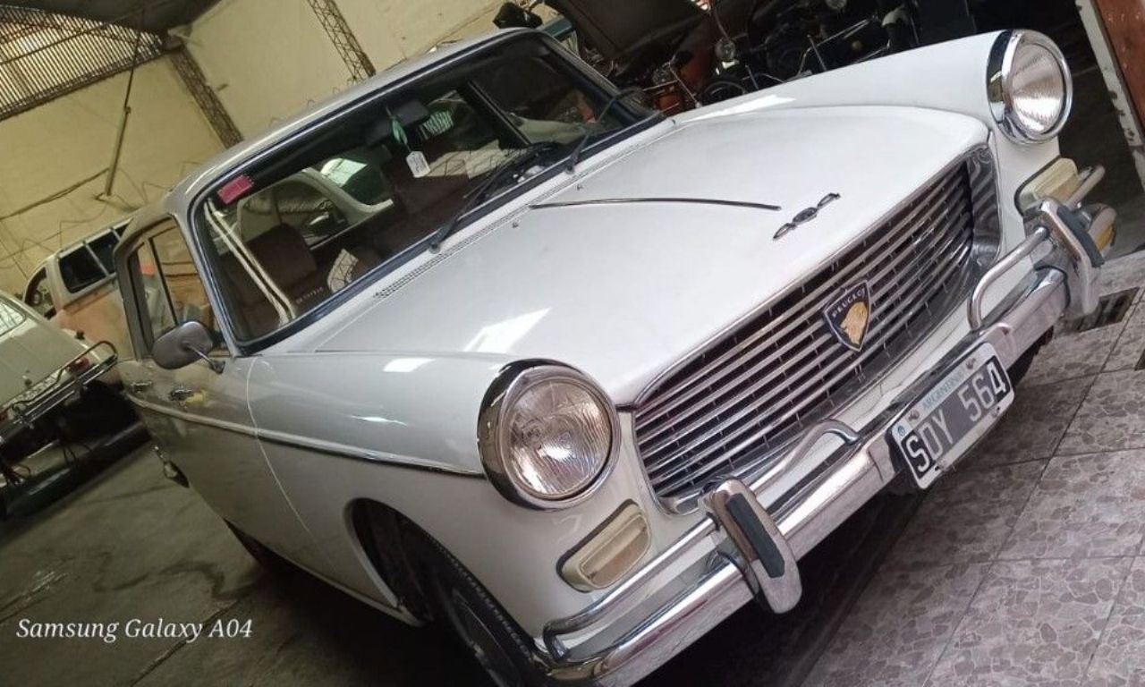 Peugeot 404 Usado en Mendoza, deRuedas