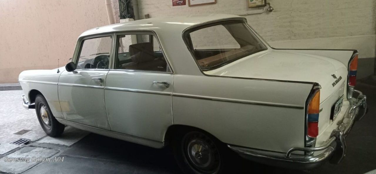 Peugeot 404 Usado en Mendoza, deRuedas