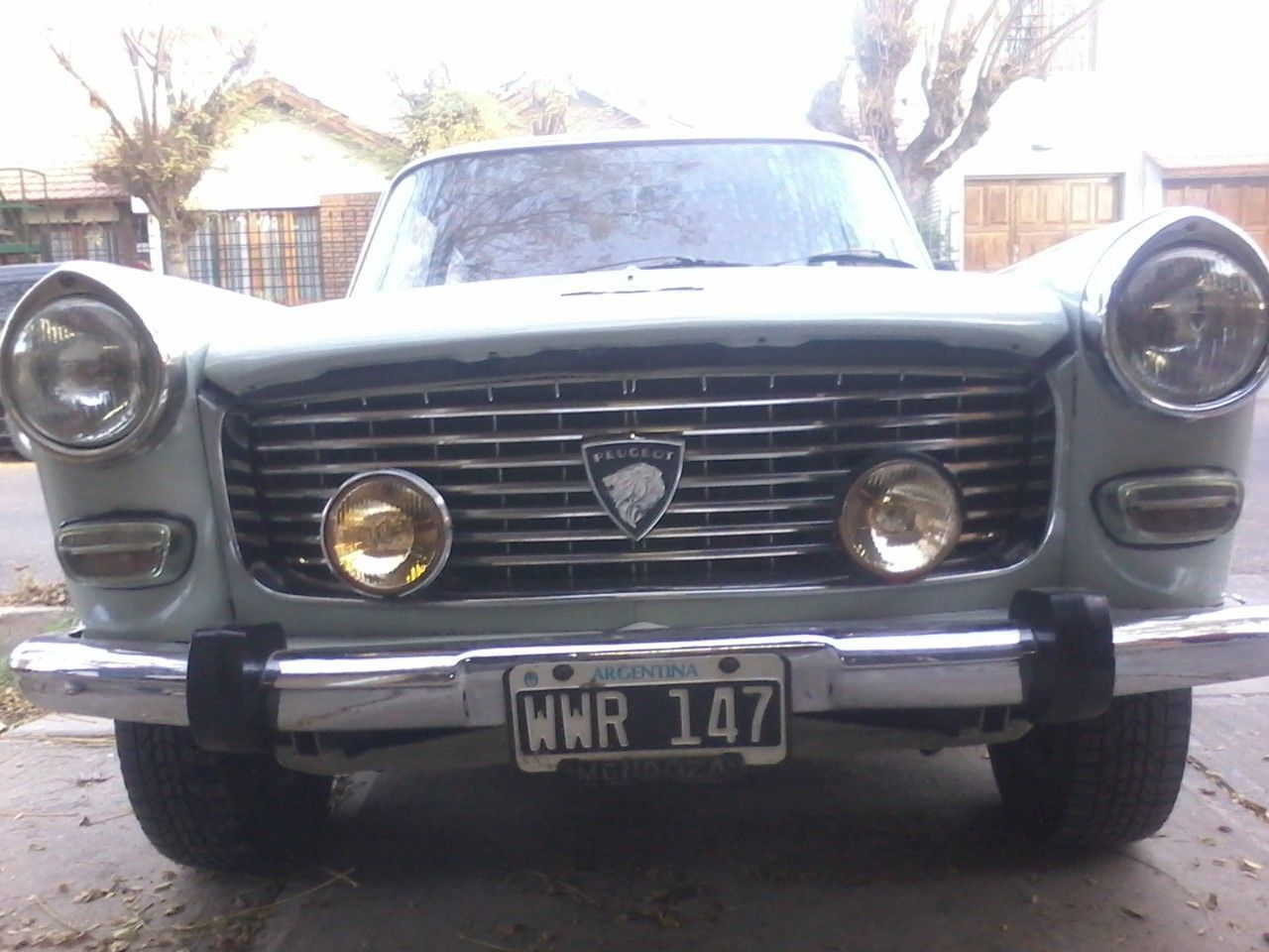 Peugeot 404 Usado en Mendoza, deRuedas