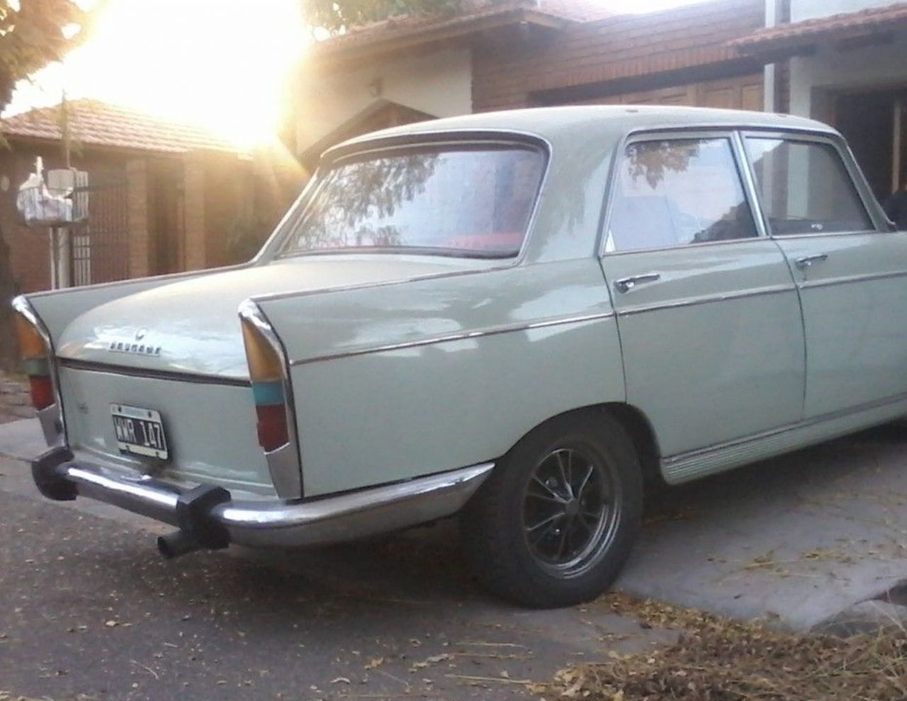 Peugeot 404 Usado en Mendoza, deRuedas