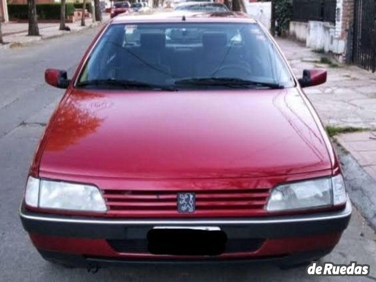 Peugeot 405 Usado en Córdoba, deRuedas