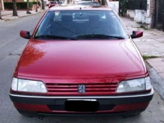 Peugeot 405 Usado en Córdoba