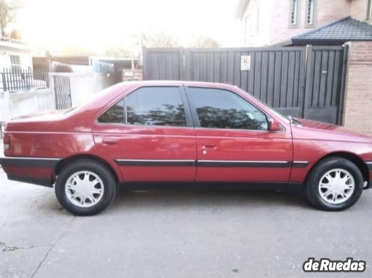 Peugeot 405 Usado en Córdoba, deRuedas