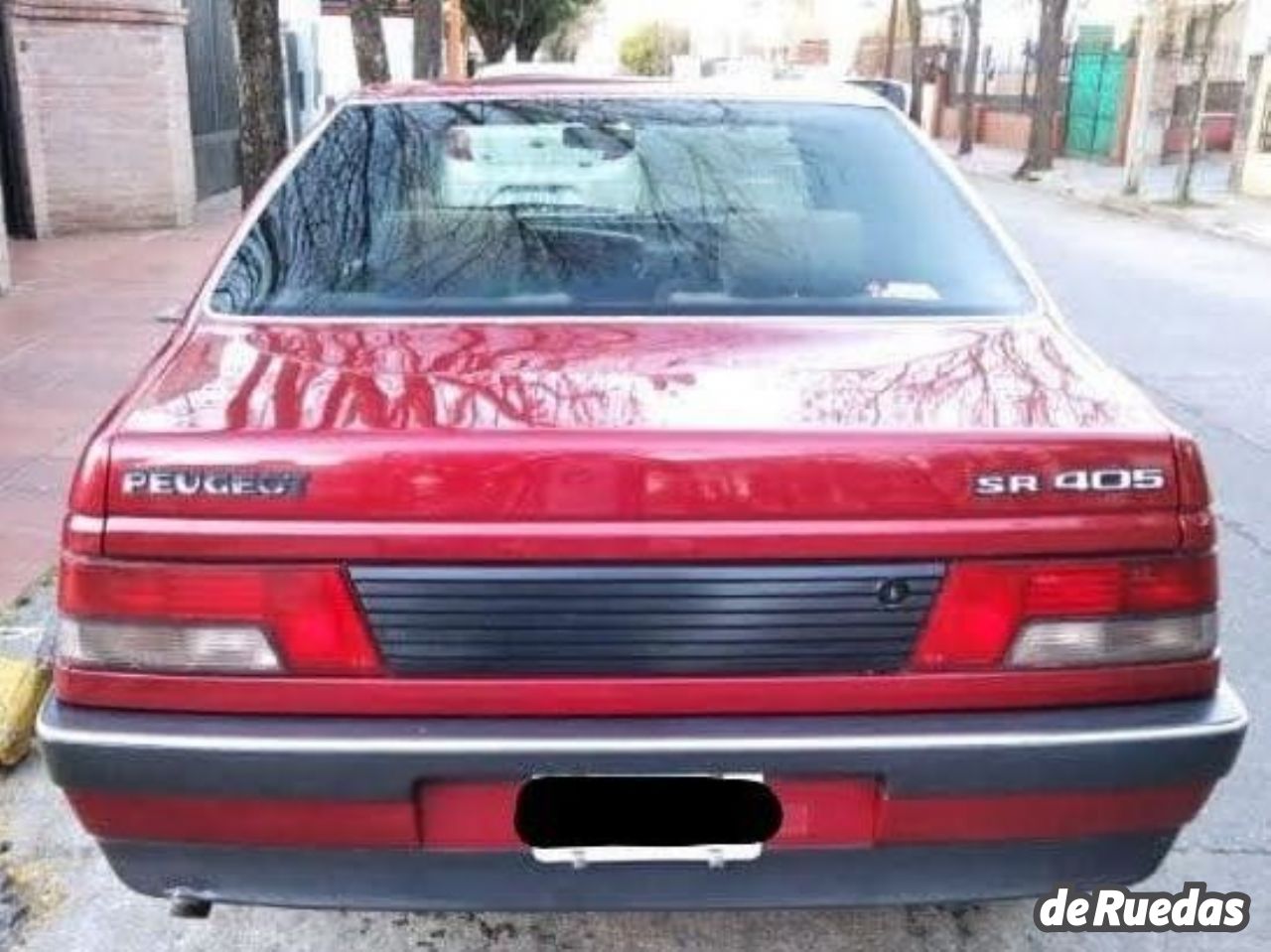 Peugeot 405 Usado en Córdoba, deRuedas