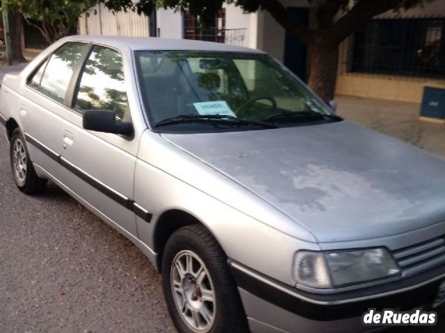 Peugeot 405 Usado en Mendoza, deRuedas