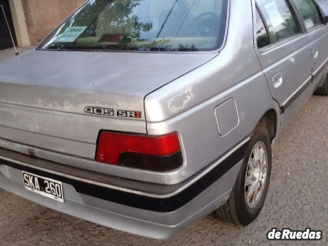 Peugeot 405 Usado en Mendoza, deRuedas