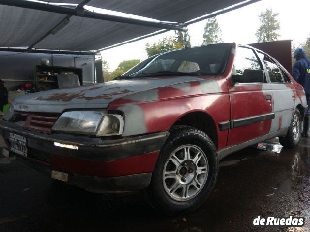 Peugeot 405 Usado en Mendoza, deRuedas