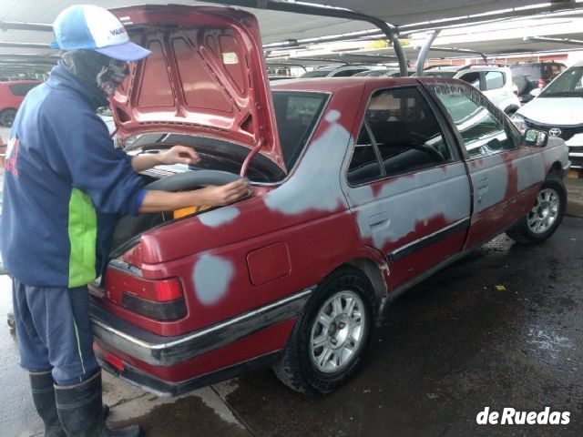 Peugeot 405 Usado en Mendoza, deRuedas