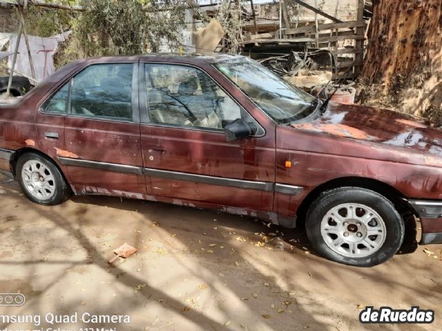 Peugeot 405 Usado en Mendoza, deRuedas