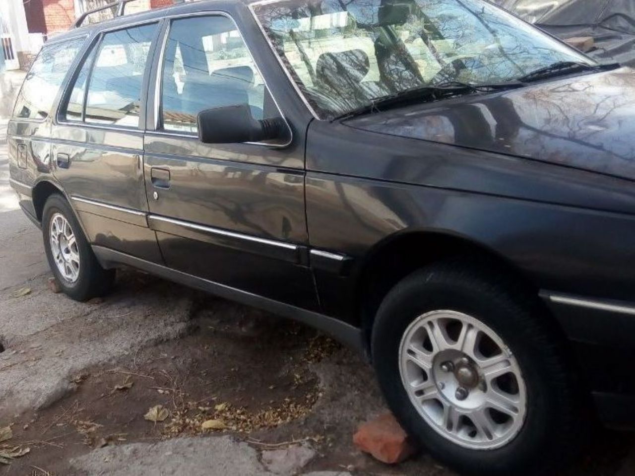 Peugeot 405 Usado en Mendoza, deRuedas