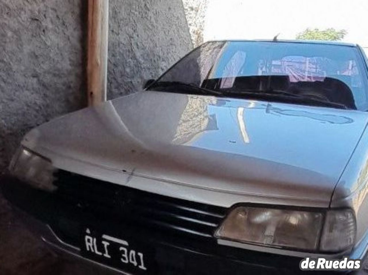 Peugeot 405 Usado en Mendoza, deRuedas