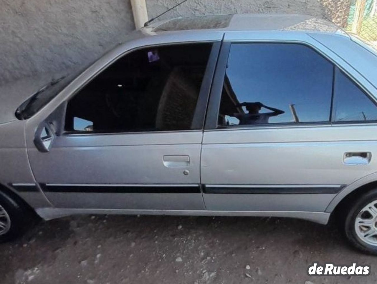 Peugeot 405 Usado en Mendoza, deRuedas