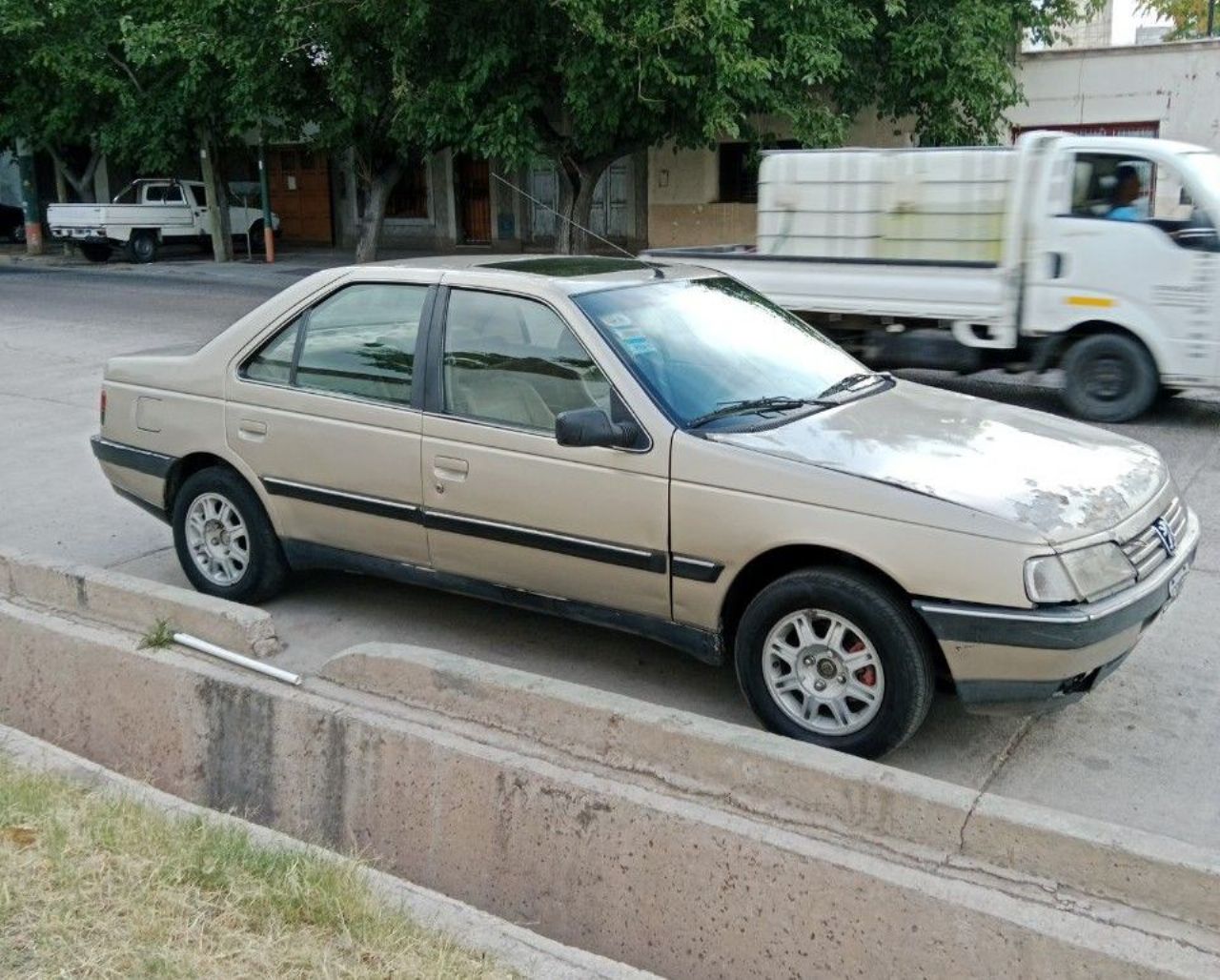 Peugeot 405 Usado en Mendoza, deRuedas