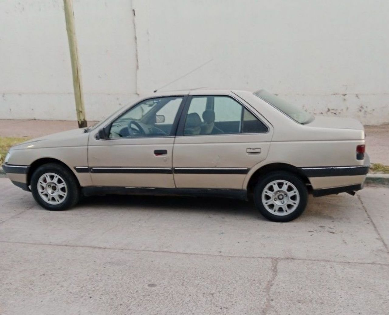 Peugeot 405 Usado en Mendoza, deRuedas