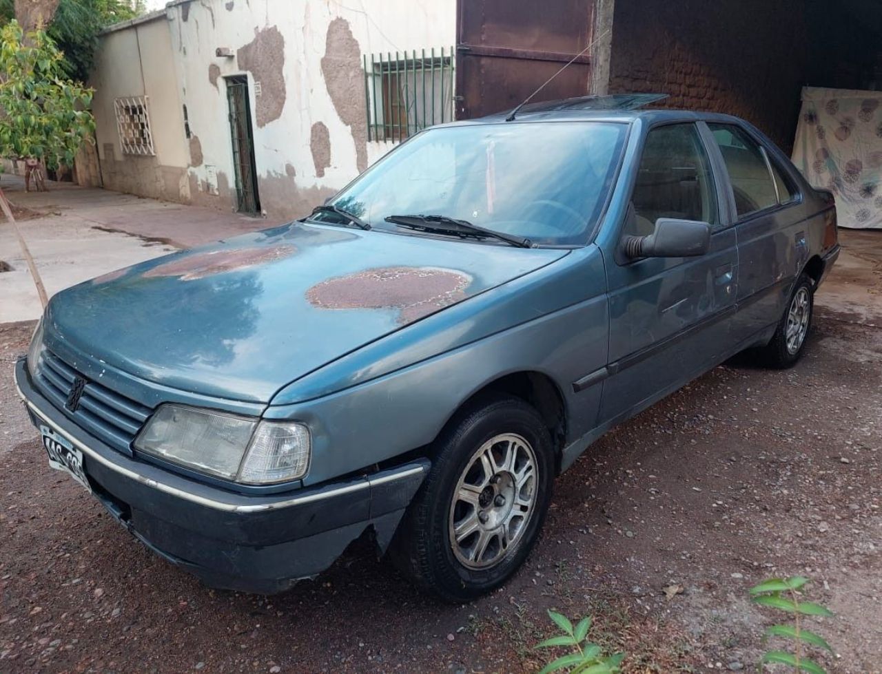 Peugeot 405 Usado en Mendoza, deRuedas