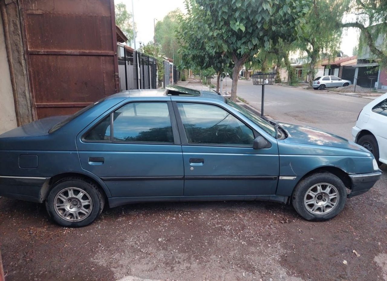 Peugeot 405 Usado en Mendoza, deRuedas