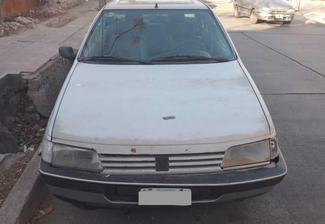 Peugeot 405 Usado en Mendoza, deRuedas