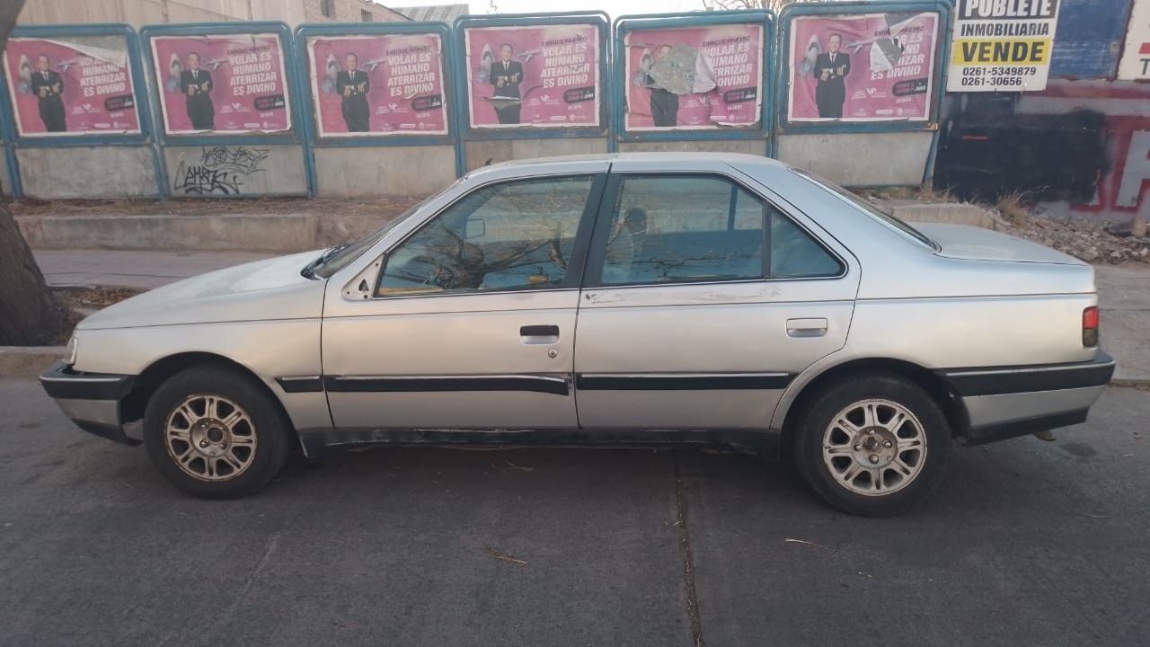 Peugeot 405 Usado en Mendoza, deRuedas