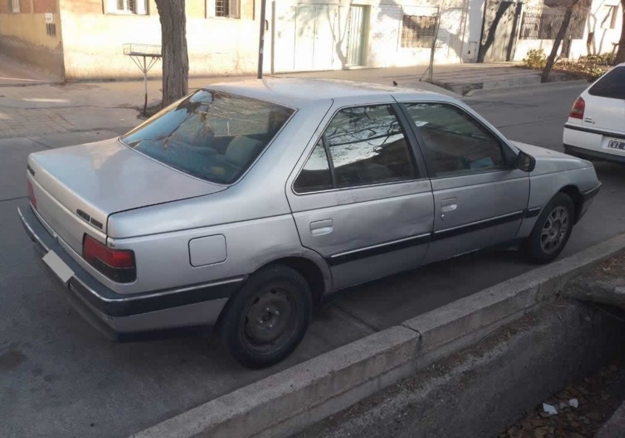 Peugeot 405 Usado en Mendoza, deRuedas