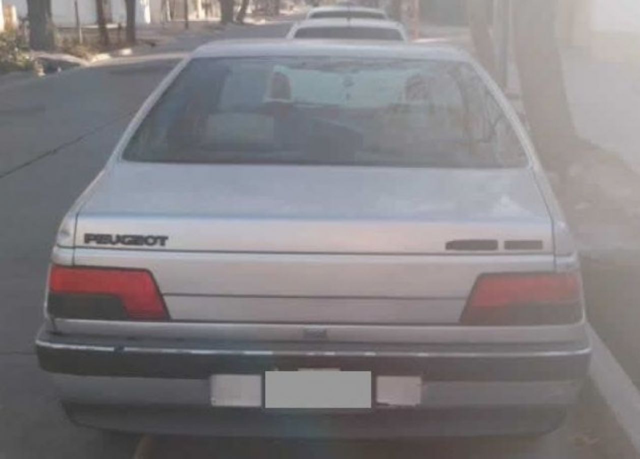 Peugeot 405 Usado en Mendoza, deRuedas