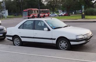 Peugeot 405 Usado en Buenos Aires