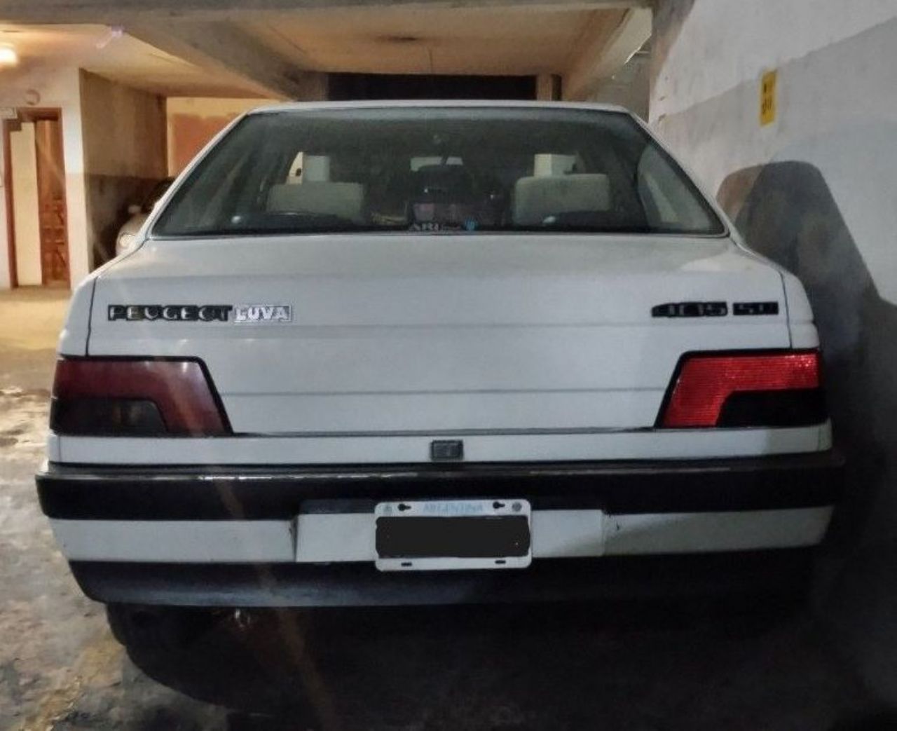 Peugeot 405 Usado en Buenos Aires, deRuedas