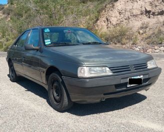 Peugeot 405 Usado en Mendoza