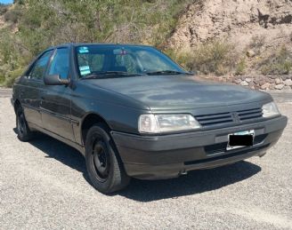 Peugeot 405 Usado en Mendoza